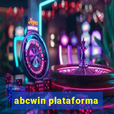 abcwin plataforma